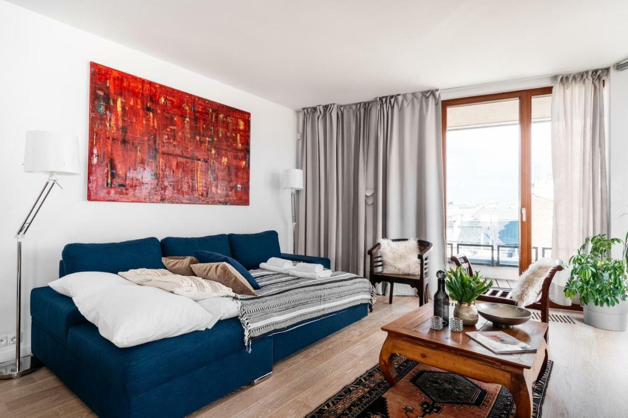Penthouse Uptown - Loftaffair Apartamento Cracóvia Exterior foto
