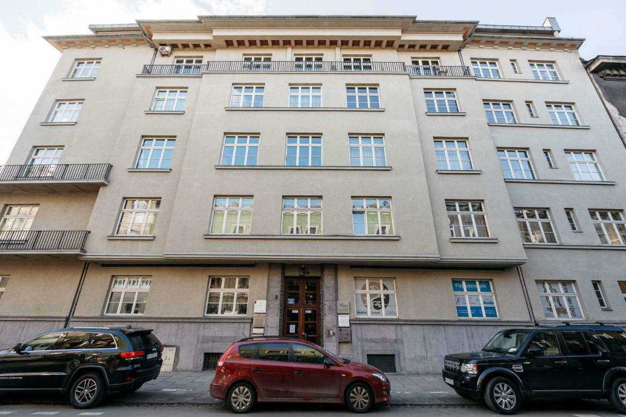 Penthouse Uptown - Loftaffair Apartamento Cracóvia Exterior foto